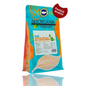 Organik Pancarlı Havuçlu Bal Kabağı Çorbası (160 gr)