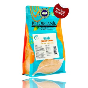 Organik Çabuk Çorba (10 Kullanımlık)