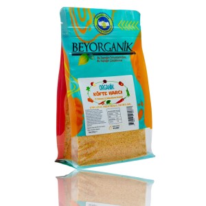 Organik Sebzeli Köfte Harcı (200 gr)