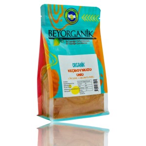 Organik Keçiboynuzu Unu (250 gr)