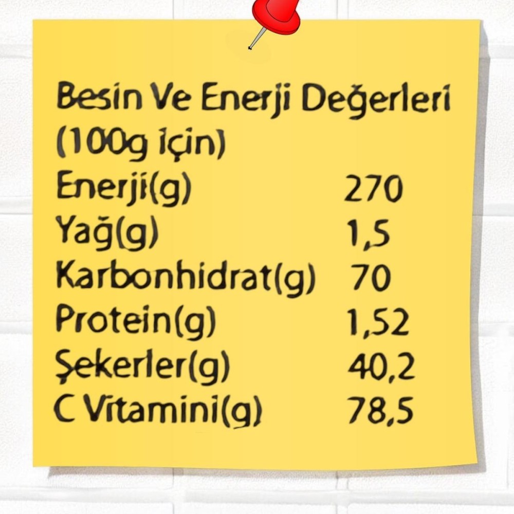 Katkısız, koruyucu içermeyen ve doğal içeriklerle hazırlanmış organik Moms Mix ürünü