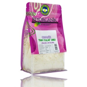 Organik Tam Yulaf Unu (350 gr)