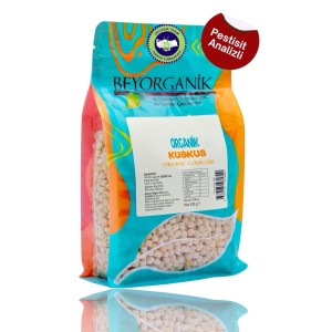 Organik Kuskus 500gr