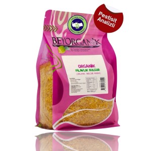 Organik Pilavlık Bulgur (1 kg)