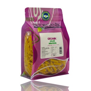Organik Kalem Makarna - Uzun Penne (500 gr)