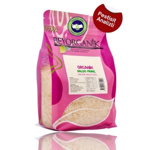 Organik Pirinç Baldo (1 kg)