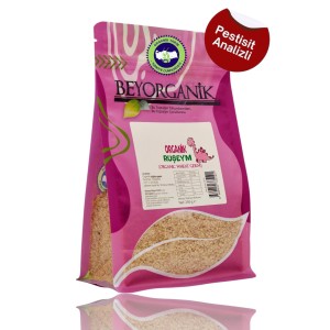 Organik Buğday Ruşeym 185gr