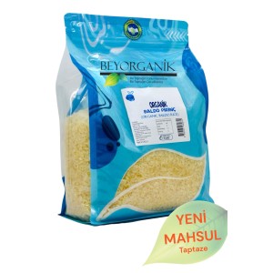 Organik Pirinç Baldo (2,5 kg)