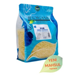 Organik Pirinç Osmancık (2,5 kg)