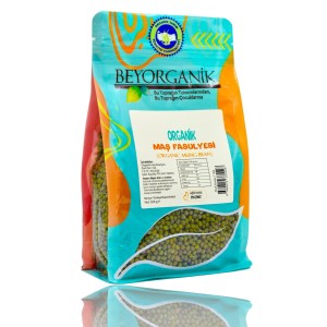 Organik Maş Fasulyesi (500 gr)