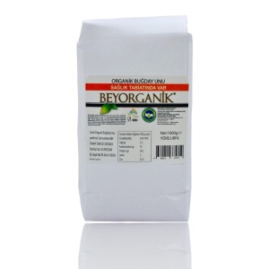 Organik Buğday Unu 1kg