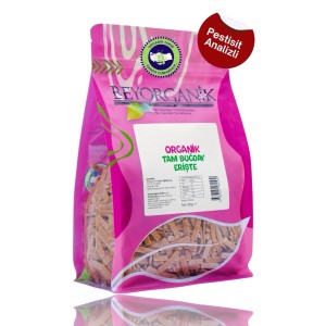 Organik Tam Buğday Erişte (500 gr)