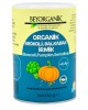 Beyorganik Organik Brokoli Balkabak İrmik 250 gr (+6 Ay)