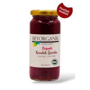 Organik Kozalak Suyu 230gr