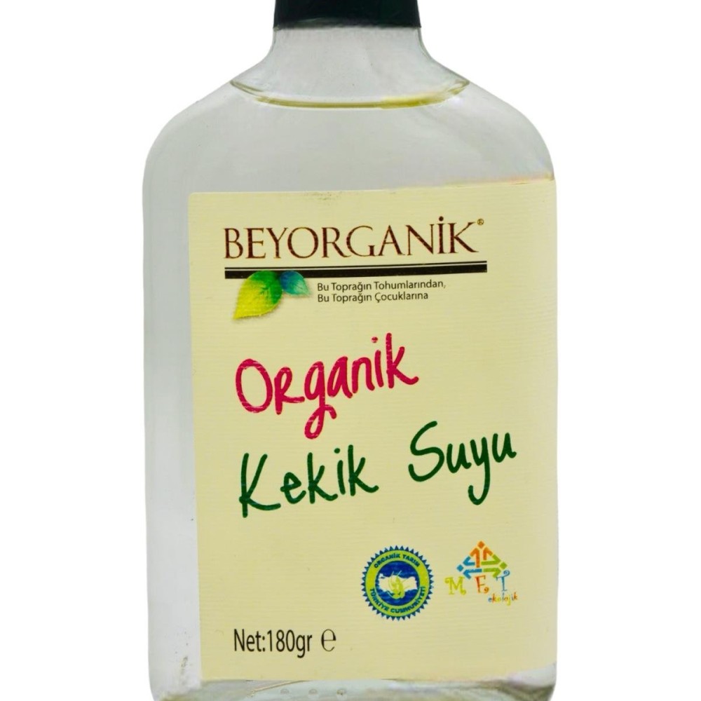 Organik Kekik Suyu (180 gr)