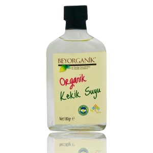 Organik Kekik Suyu (180 gr)