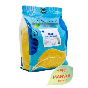 Organik Köftelik Bulgur (2,5 kg)