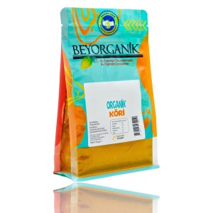 Organik Köri 150 gr