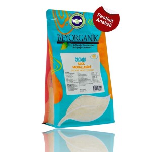 Organik Gece Muhallebisi 200gr