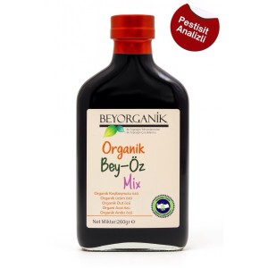 Organik BEY ÖZ Miks 260gr