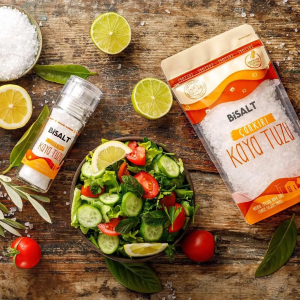 Tuzu (Değirmen - 110 g)