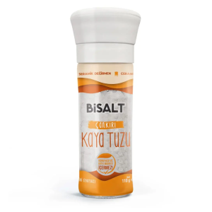 Tuzu (Değirmen - 110 g)