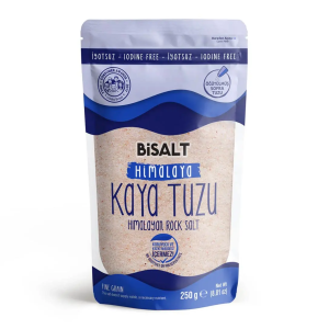 Kaya Tuzu İnce İyotsuz 250gr