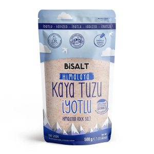 Kaya Tuzu İnce İyotlu 500g