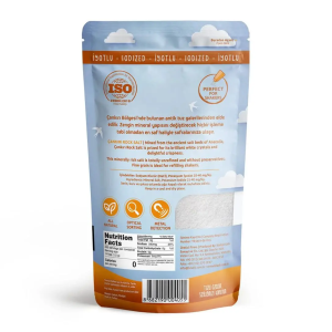 Kaya Tuzu (İnce Taneli - İyotlu - 500 g)