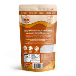 Kaya Tuzu (İnce Taneli - İyotsuz - 250 gr)