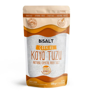 Kaya Tuzu İri 500g