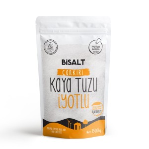 Kaya Tuzu İnce İyotlu 1500 G