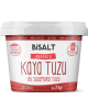 Bisalt Anadolu Kaya Salamura Tuzu İri 2kg – Anadolu’dan elde edilen, katkısız ve doğal iri taneli tuz, salamura ve turşular için ideal