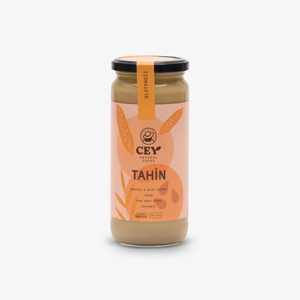 Tahin 450gr – Doğal, katkısız ve protein ile enerji zengini sağlıklı ürün