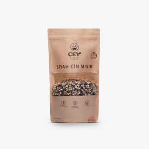 Siyah Cin Mısır 500 g