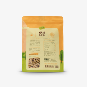 Kinoa Cipsi Kiki 80 g