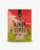 Kiki Acılı Kinoa Cipsi 30gr – Kinoa bazlı, acı biber aromalı, glutensiz ve sağlıklı atıştırmalık cips