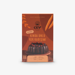 Kinoa Unlu Kek Karışımı 265 g