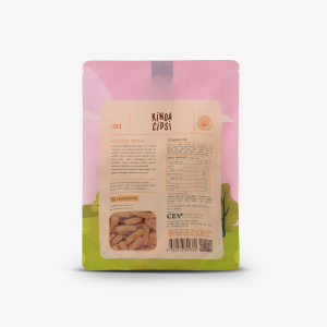 Kiki Domates Fesleğen Kinoa Cipsi 30 g