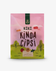 Kiki Domates Fesleğen Kinoa Cipsi 30gr – Kinoa bazlı, domates ve fesleğen aromalı, glutensiz ve sağlıklı atıştırmalık cips