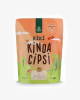 Kiki Taco Kinoa Cipsi 30gr – Kinoa bazlı, taco aromalı, glutensiz ve sağlıklı atıştırmalık cips