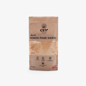 Acılı Kinoa Pane Harcı (150 g)