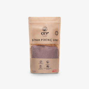 Siyah Pirinç Unu 500 g