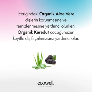 Çocuk Diş Macunu - 75 gr