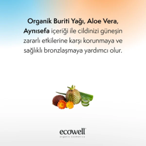 Güneş Losyonu SPF 30 - 150 ml