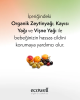 Ecowell Organik Bebek Losyonu – Doğal, katkısız ve hassas bebek ciltleri için güvenli nemlendirici bakım ürünü