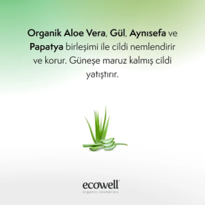 Aloe Vera Jel - 200 ml