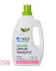 Organik Çamaşır Yumuşatıcı 750ml – Doğal, katkısız ve hassas ciltler için güvenli yumuşatıcı ürün