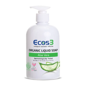 Sıvı Sabun – Aloe Vera (500 ml)