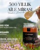 organik polifloralı çiçek balı 850g ta16 doğal yayla balı